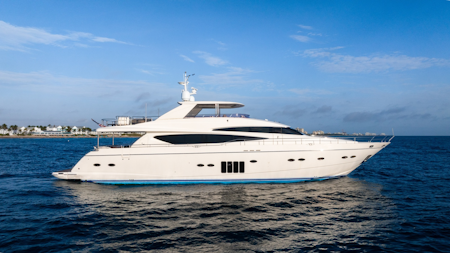 photo of 95' Princess 95 M/Y 2010