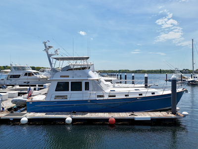 photo of 52' Legacy Yachts 52 2002