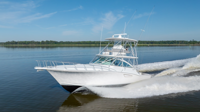 photo of 45' Cabo 45 Express 2005