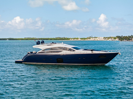 photo of 82' Pershing 82 2013