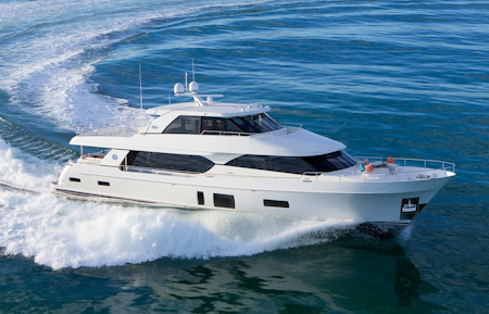 photo of 100' Ocean Alexander Motoryacht 100 2019