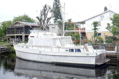 photo of 49' Grand Banks 49 Classic 1980