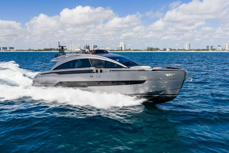 photo of 80' Pershing GTX80 2025