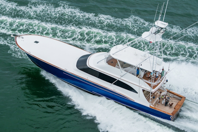 photo of 84' Jarrett Bay 2021