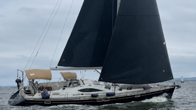 photo of 54' Jeanneau Sun Odyssey 54 DS 2007