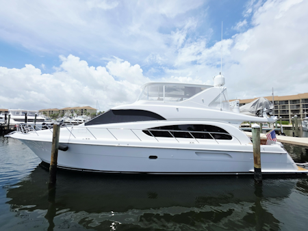 photo of 63' Hatteras 2008