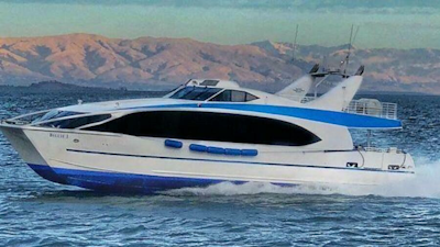 photo of 69' Custom High Speed 70pax COI Passenger 2008