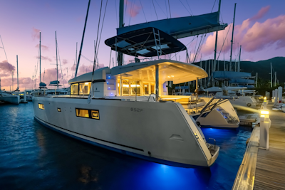 photo of 52' Lagoon 52F 2022