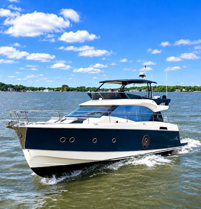 photo of 60' Monte Carlo MC6 2019