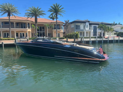 photo of 44' Riva 44 Rivarama 2009