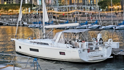 photo of 51' Beneteau Oceanis 51.1 2020