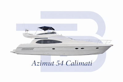 photo of 54' Azimut 54 1996