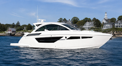 photo of 50' Cruisers Yachts 50 Cantius 2021