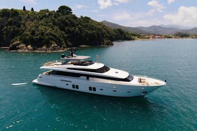 photo of 96' Sanlorenzo SL96 2016