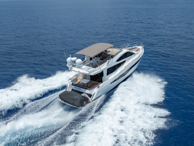 photo of 55' Galeon 550 Fly 2017