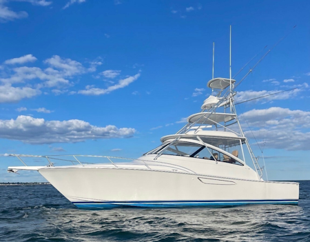photo of 42' Viking 42 Open 2015