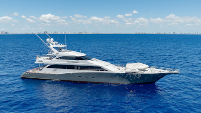 photo of 144' Trinity Yachts 1998