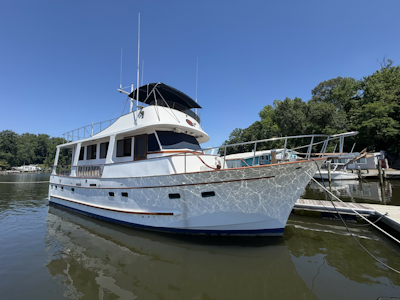 photo of 50' Marine Trader 50 1981
