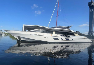 photo of 141' Heesen Yachts 141 Motor Yacht 1992