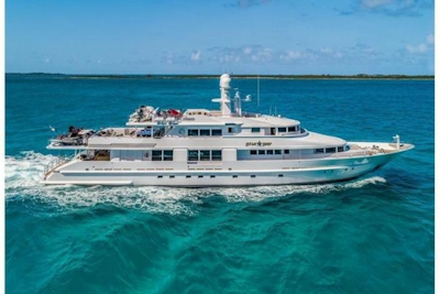 photo of 143' Van Mill 143 Tri-Deck Motor Yacht 1988