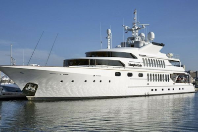 photo of 155' Sterling Yachts 155 Motor Yacht 1985