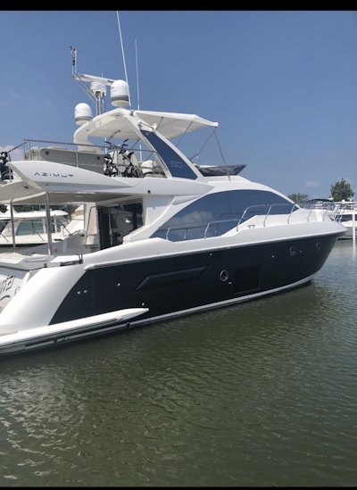 photo of 50' Azimut 50 Flybridge 2018