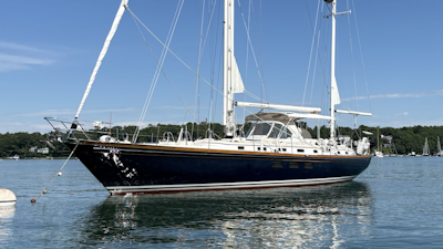 photo of 53' Little Harbor 53 1988