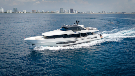 photo of 107' Ocean Alexander 32L 2025