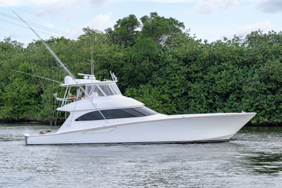 photo of 70' Viking 70 Convertible 2014