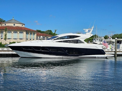 photo of 57' Sunseeker 57 Predator 2016