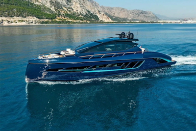 photo of 67' Lazzara Yachts 2023