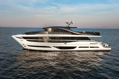photo of 95' Princess 2023