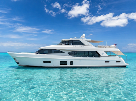 photo of 100' Ocean Alexander 100 Motoryacht 2019