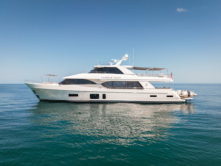 photo of 100' Ocean Alexander 100 MY 2018