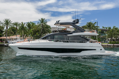 photo of 66' Astondoa 66 Flybridge 2024