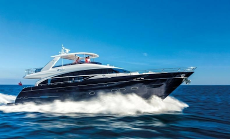 photo of 88' Princess 88 Flybridge Motor Yacht 2015