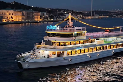 photo of 153' Custom 46.9m Passenger Vessel 2012