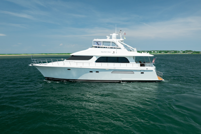 photo of 68' Cheoy Lee Flybridge 2004