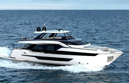 photo of 95' Ferretti Yachts Yachts 940 2025