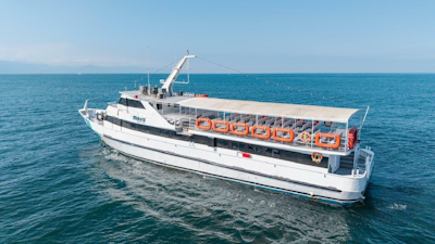 photo of 108' Commercial PASSENGER FERRY 1983