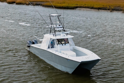 photo of 37' Freeman 37VH 2018