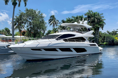photo of 65' Sunseeker Manhattan 65 2016
