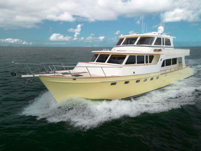 photo of 72' Marlow 72E LRC 2006