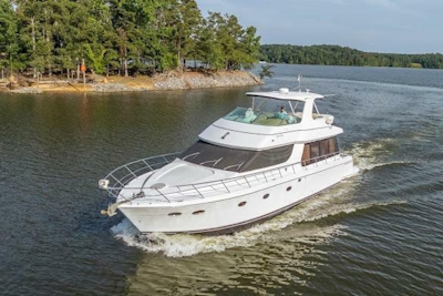 photo of 59' Carver 570 Voyager Pilothouse 2003