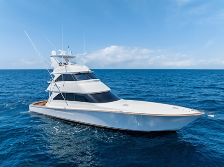 photo of 68' Viking 68 Skybridge 2008
