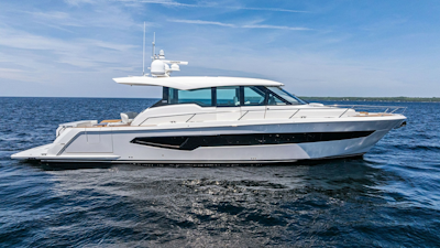 photo of 60' Tiara Yachts EX 60 2025