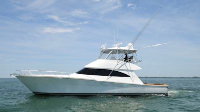 photo of 58' Viking 58 Convertible 2019