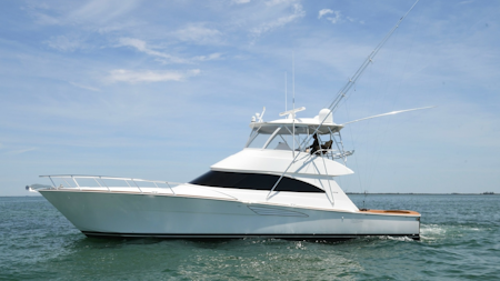 photo of 58' Viking 58 Convertible 2019