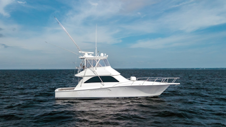 photo of 45' Viking 45 Convertible 2007