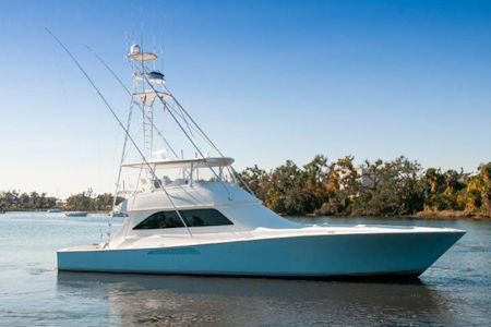 photo of 61' Viking 61 Convertible 2001